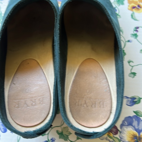 Bryr clog high heel sz 10 - Picture 8 of 8